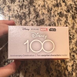 McDonald’s Disneyland 100 #10 Dumbo and Joy of Inside Out Happy Meal Toy